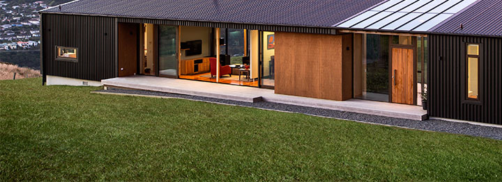 COLORSTEEL Zoomed Hau Nui House 1