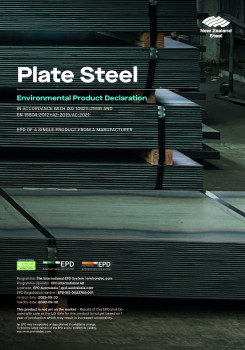 EPD IES 0022708 001 NZS Plate PostEAF 2025 09 30 COVER