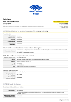 Galvalume Cover