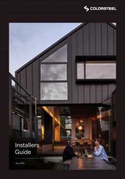 NZS0064 COLORSTEEL Installers Guide